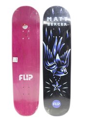 Shape Flip Matt Berger 825 - Preto/Azul