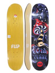 新品◆FLIP PENNY MUSHROOM コンプリート◆8.13 スケボー デッキ 8.13】FLIP COMPLETE PENNY MUSHROOM フリップ ペニー