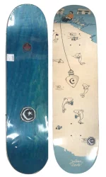 Shape Foundation Maple Julian 8.25 - Bege