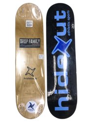 Shape Hideout Marfim Classic Logo 825 - Preto