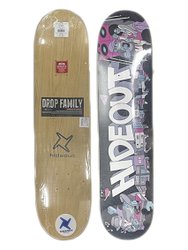 Shape Hideout Marfim Serie Sounds 79 - Preto