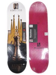 Shape Homeless Maple Model Adonis Santiago - Multicores