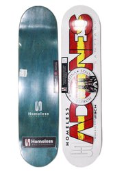 Shape Homeless Spain - Branco