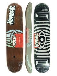 Shape Infantil Hondar Visão - Preto/Branco