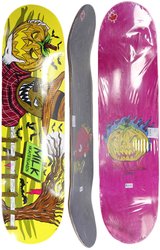 Shape Milk Straw Man Maple - Amarelo