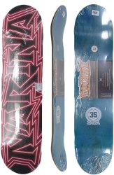 Shape Narina Marfim Neon 75 - Vermelho/Marrom