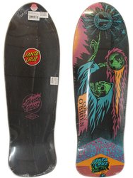 Shape Old School Santa Cruz Obrien Reaper 98 - Multicores