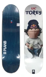 Shape Plan B Maple Lil' Torey 8.125 - Multicores