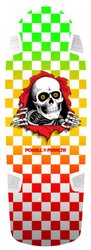 Shape Powell Peralta PP Og Ripper 11 10.0 265 SPO Checker M - Branco