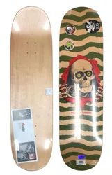 Shape Powell Peralta Ripper 8.75 - Verde/Bege