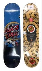 Shape Santa Cruz Bone Hand 8.0 - Azul
