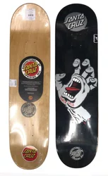 Shape Santa Cruz Screaming Hand 8.0 - Preto