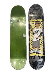 Shape Session Mapel Pro Model Gustavo Picaski - Preto/Cinza