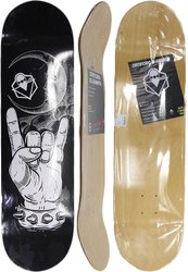 Shape Vertical White Hand 850 - Preto