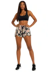 Shorts Feminino Rip Curl Sol Seeker - Floral