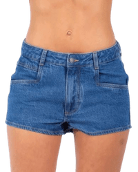 Shorts Feminino Rip Curl Sophie - Azul