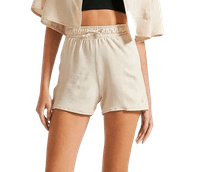 Shorts Feminino Volcom Soho - Areia