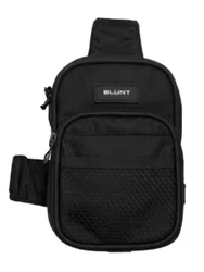 Shoulder Bag Blunt Crest - Preto
