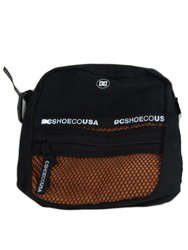 Shoulder Bag DC Starcher 5 - Preto/Laranja