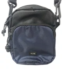 Shoulder Bag Vlcs Urban - Preto/Marinho