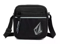 Shoulder Bag Volcom Transversal FNG - Preto