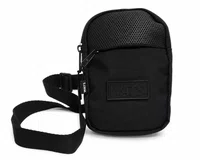 Shoulder Bag Wats Pocket AllBlack - Preto