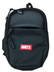 Shoulder Bag Wats Pocket - Preto