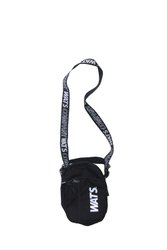 Shoulder Bag Wats Refletiva - Preto - Home | Session Store