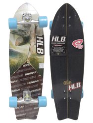 Simulador De Surf Hondar Godbless 32 X 9,5 - Multicores