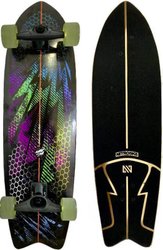 Simulador De Surf Nitro Model Shock Wave - Sortida