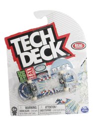 Skate De Dedo Tech Deck X Real - Multicores