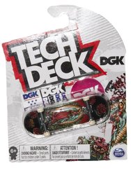 Skate De Dedo Teck Deck DGK - Multicores