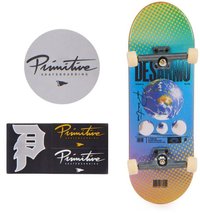 Skate De Dedo Teck Deck Primitive - Multicores