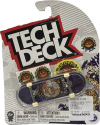 Skate De Dedo Teck Deck - Roxo