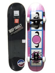 Skate Infantil Sista Kids Ploc - Rosa