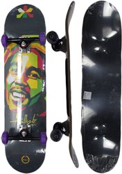 Skate Montado Broken Bob - Sortida