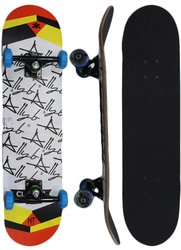 Skate Montado Broken Classic - Sortida