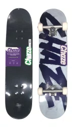Skate Montado Chaze Iniciante Serie Oggi - Roxo