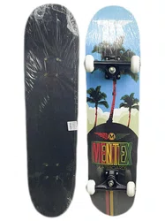 Skate Montado Mentex Palm - Azul