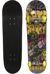 Skate Montado Narina Monster  - Madeira