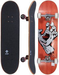 Skate Montado Pro - Madeira