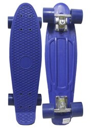 Skate Montado Session Penny - Azul