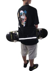Skate Trap Basic para Long - Preto