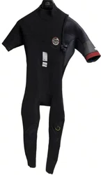 Sleeve Rip Curl Usado E-Bomb PRO 2.2mm - Preto/Vermelho