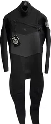 Sleeve Rip Curl Usado Daw Patrol 3.2mm Preto/Vermelho