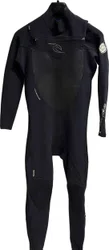 Sleeve Rip Curl Usado Flash Lining 1.2mm - Preto
