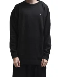 Sueter Masculino Element Tricot Classic - Preto