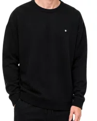 Sueter Masculino Element Tricot Classic - Preto