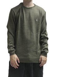 Sueter Masculino Hurley Retlinia Classic - Verde