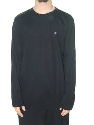 Suéter Masculino Kingston Basic - Preto